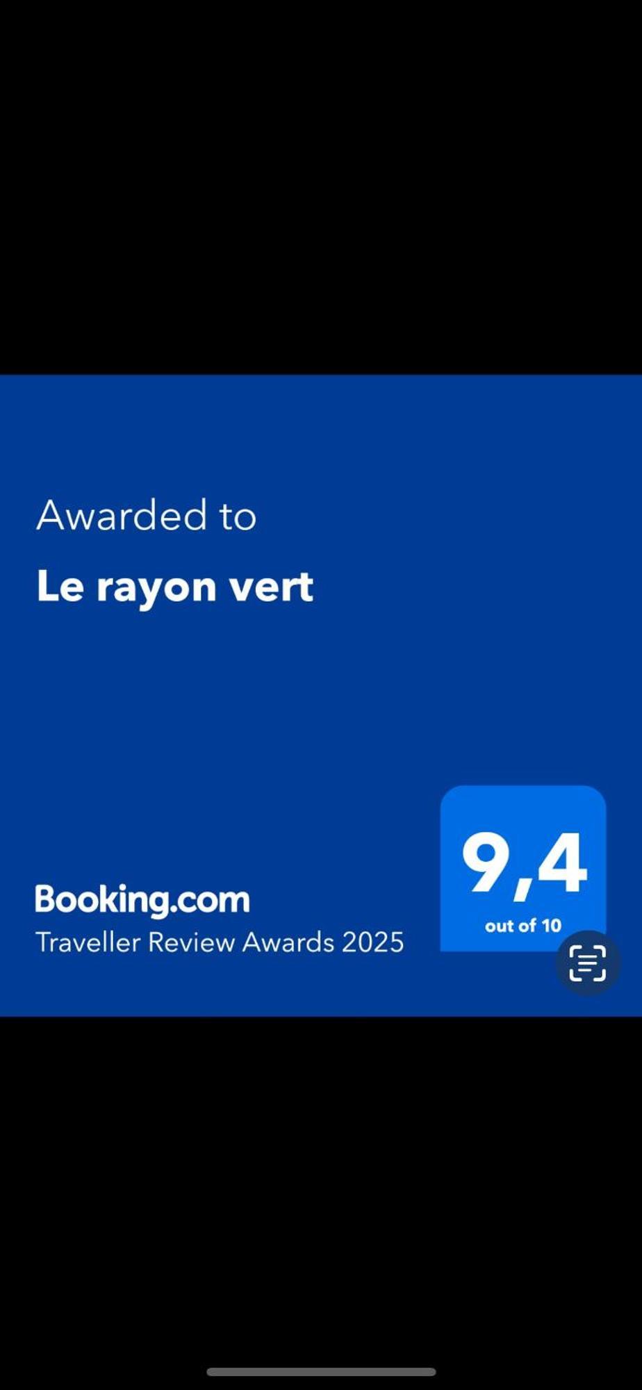 Le Rayon Vert Сис-Фур-Ле-Пляж Экстерьер фото